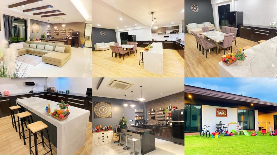 Property building, Communal lounge/ TV room, Photo of the whole room
