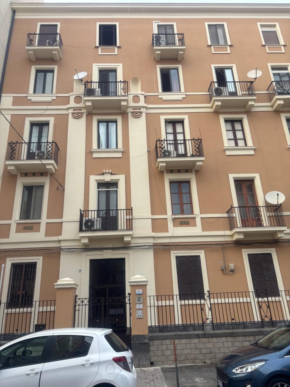 IOLETTA HOUSE Apartment in Catania
