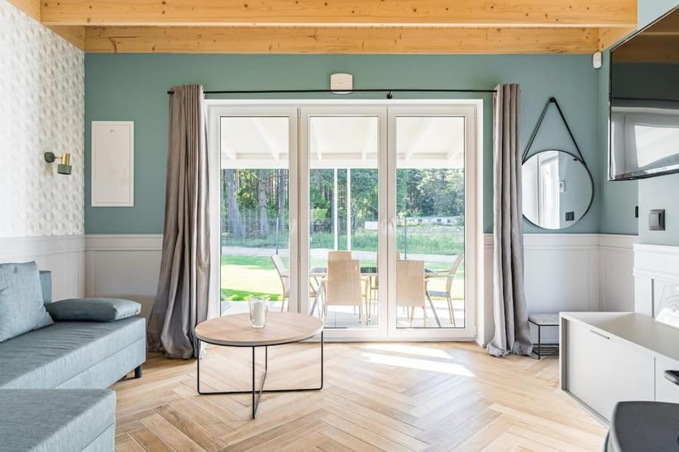 Zachodni Wiatr - Dom Rubus House in Pomeranian Voivodeship