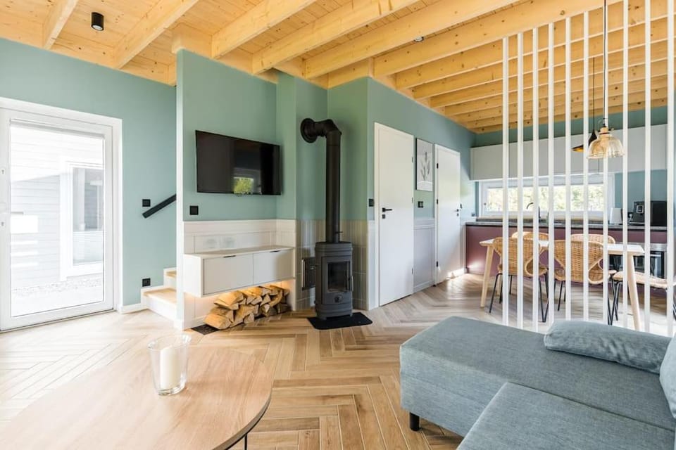 Zachodni Wiatr - Dom Rubus House in Pomeranian Voivodeship