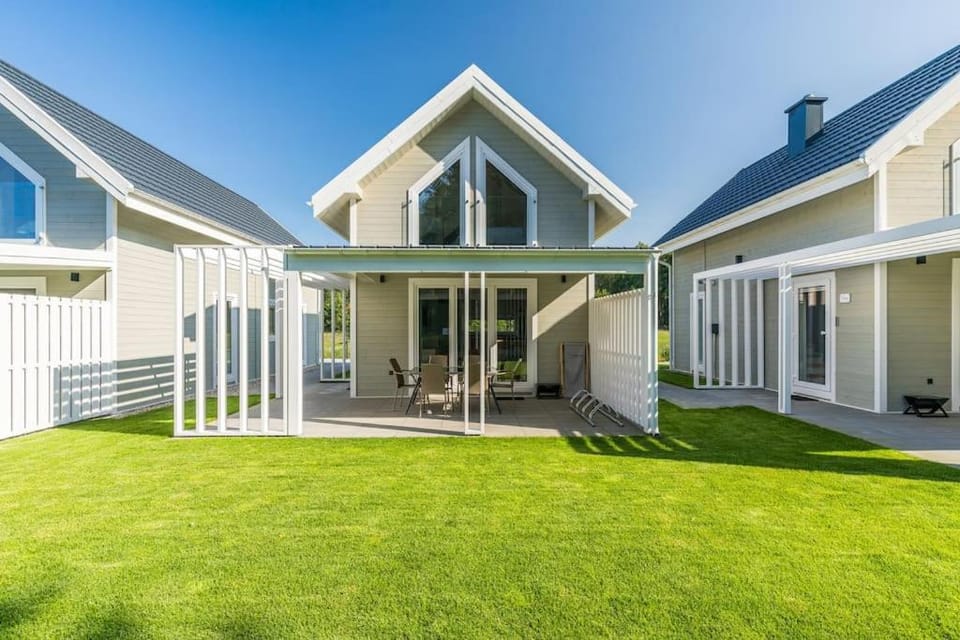 Zachodni Wiatr - Dom Rubus House in Pomeranian Voivodeship