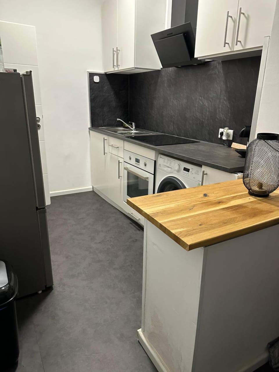 Butler Suites Apartment in Neuss