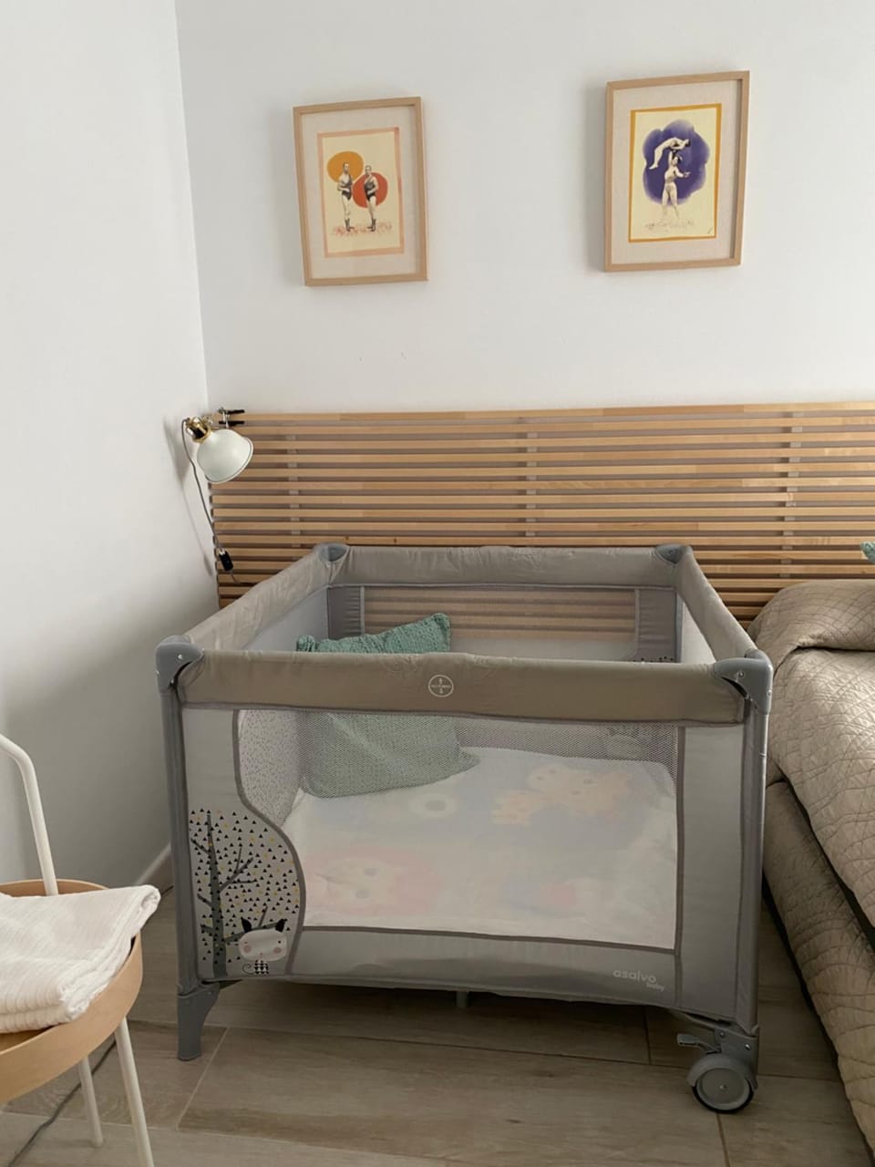 cot