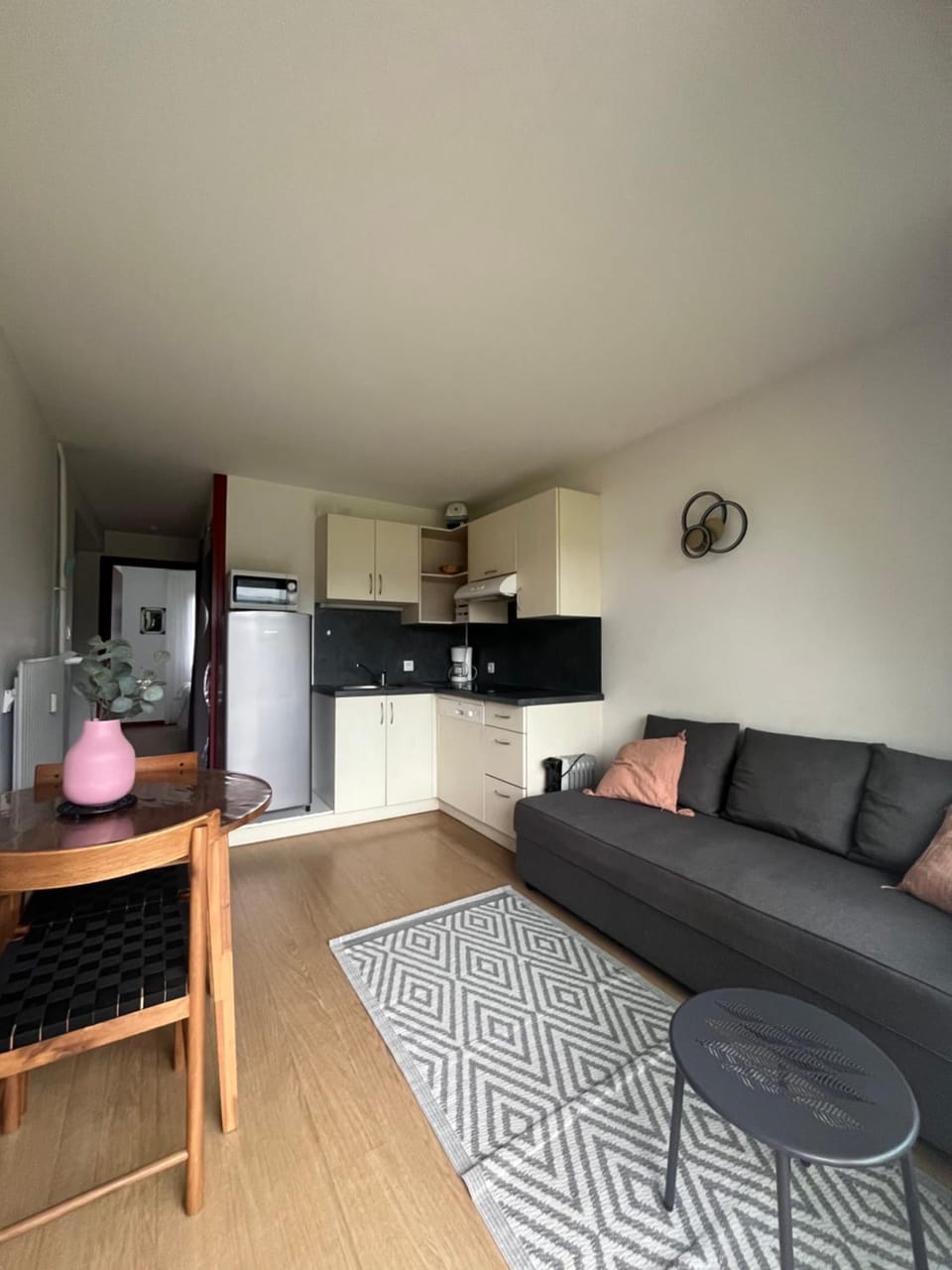 Cosy T2 proche Espelette - résidence avec piscine chauffée Apartment in Espelette