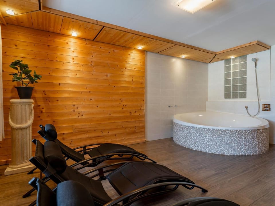 Spa and wellness centre/facilities
