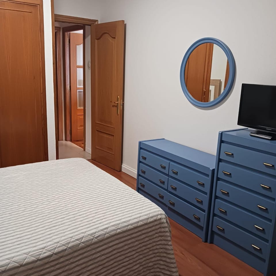 GV Disfruta Vigo, Centro, WIFI, 2 dormitorios Apartment in Vigo