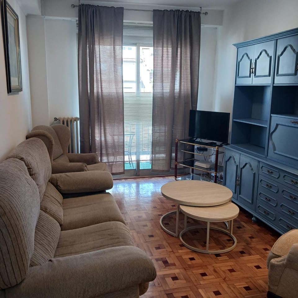 GV Disfruta Vigo, Centro, WIFI, 2 dormitorios Apartment in Vigo