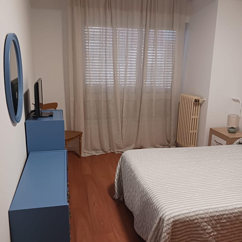 GV Disfruta Vigo, Centro, WIFI, 2 dormitorios Apartment in Vigo