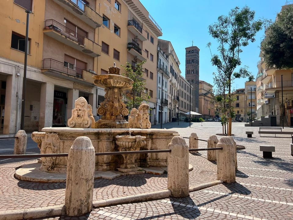 VICOLO CORTO Centro Storico Holiday & Home-Office Apartment in Lazio