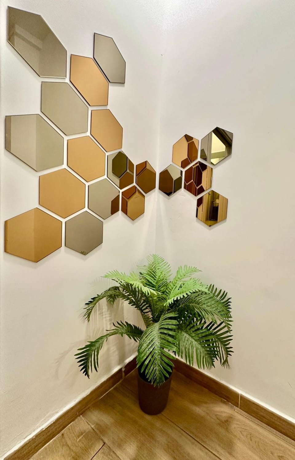 Decorative detail