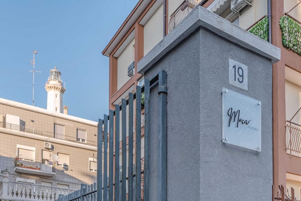 Moca Rooms Onda Apartment in Bari