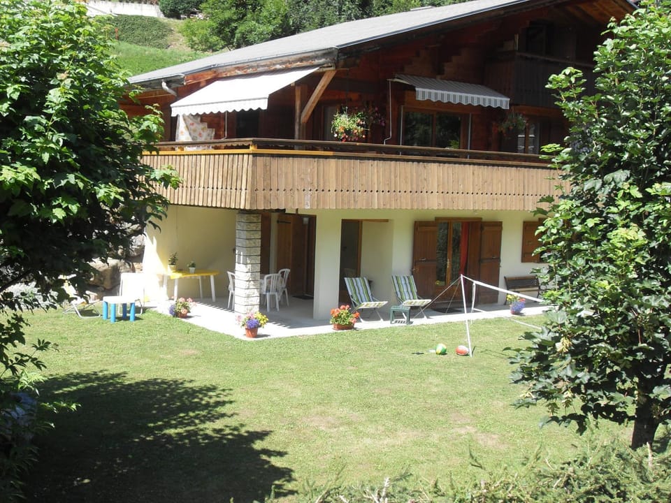 Chalet Gypaète Apartment in La Clusaz