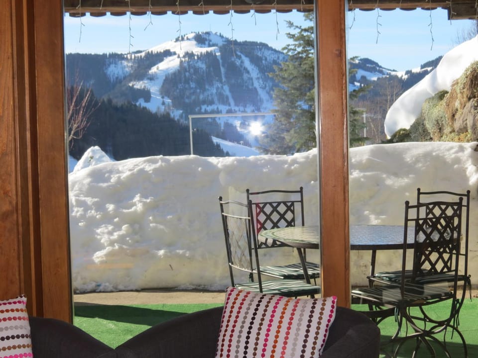 Chalet Gypaète Apartment in La Clusaz