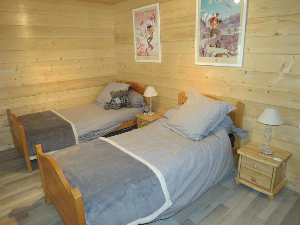 Chalet Gypaète Apartment in La Clusaz