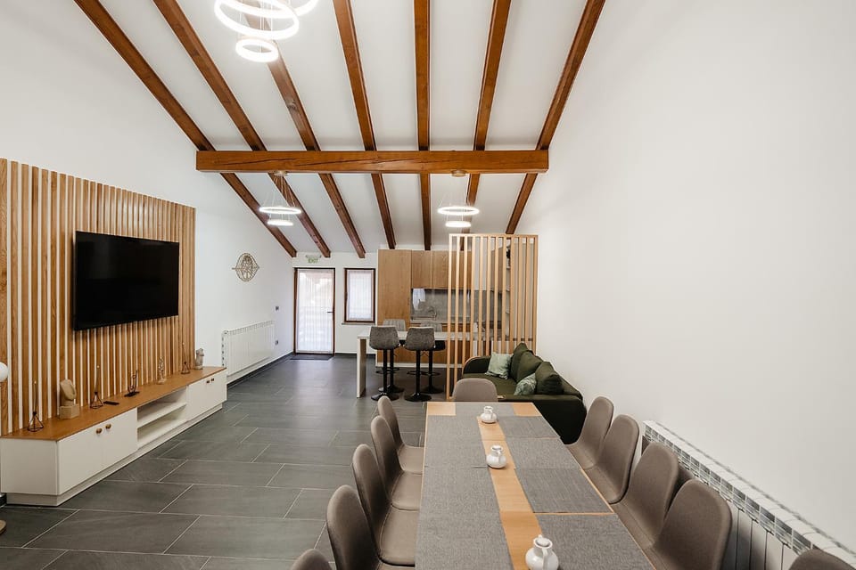 Casa Mecva Bed and Breakfast in Romania