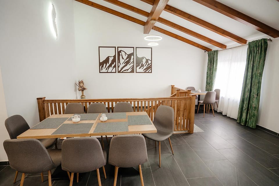Casa Mecva Bed and Breakfast in Romania