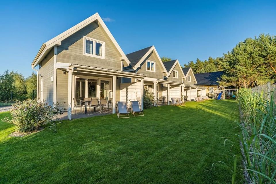 Zachodni Wiatr - Dom Fok House in Pomeranian Voivodeship