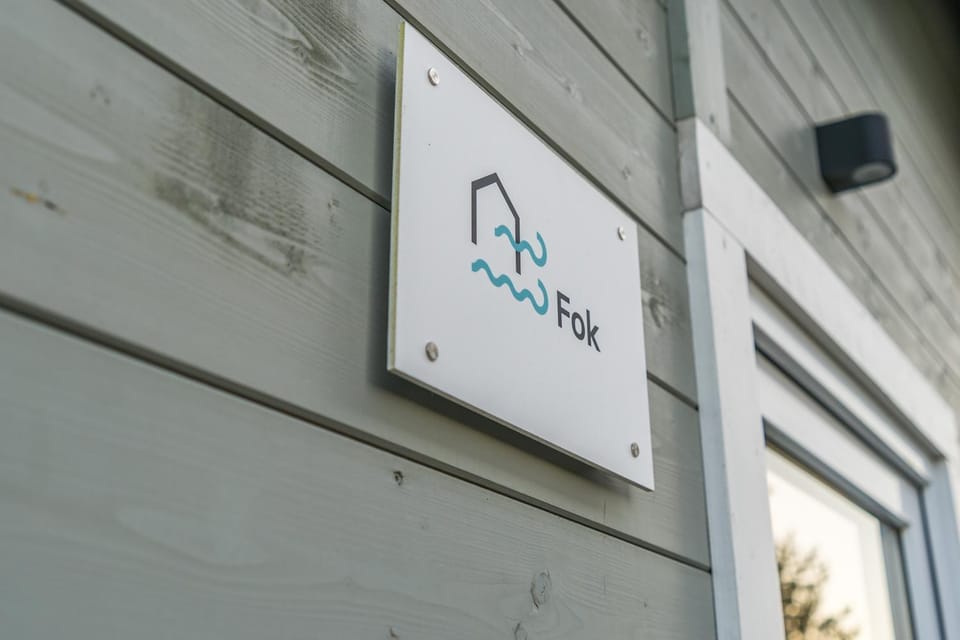 Zachodni Wiatr - Dom Fok House in Pomeranian Voivodeship