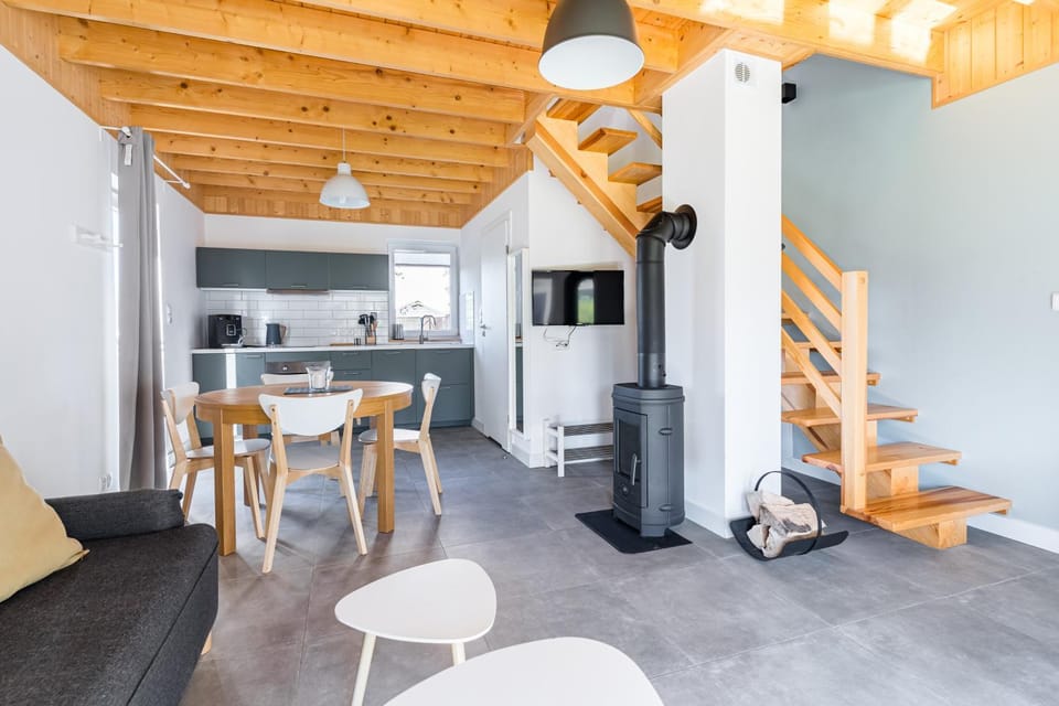 Zachodni Wiatr - Dom Fok House in Pomeranian Voivodeship