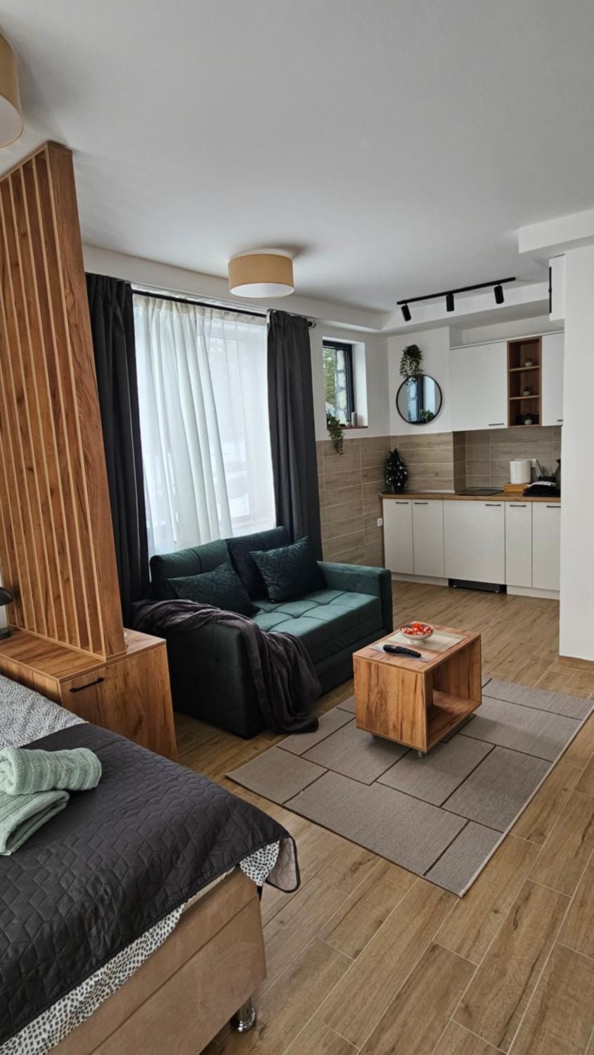 Green Hills PART Apartment in Zlatibor District, Serbia