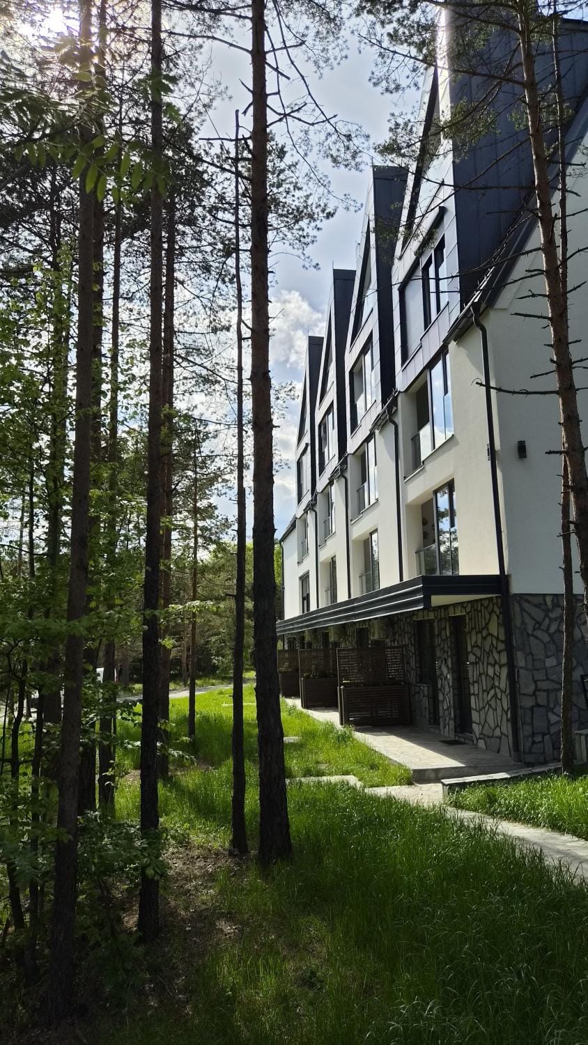 Green Hills PART Apartment in Zlatibor District, Serbia