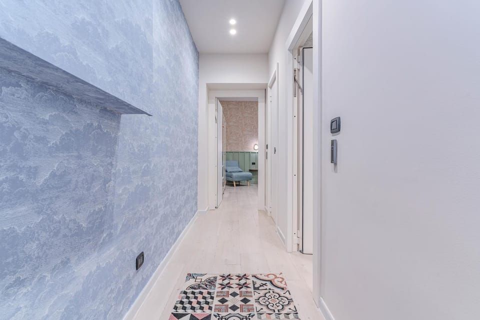 Moca Rooms Vento Apartment in Bari