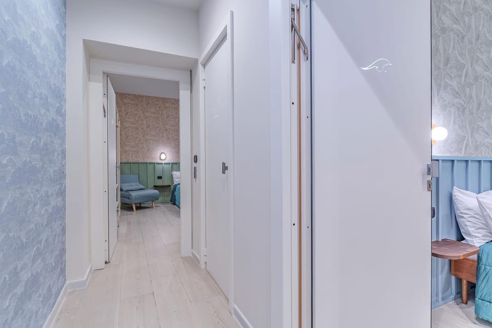 Moca Rooms Vento Apartment in Bari