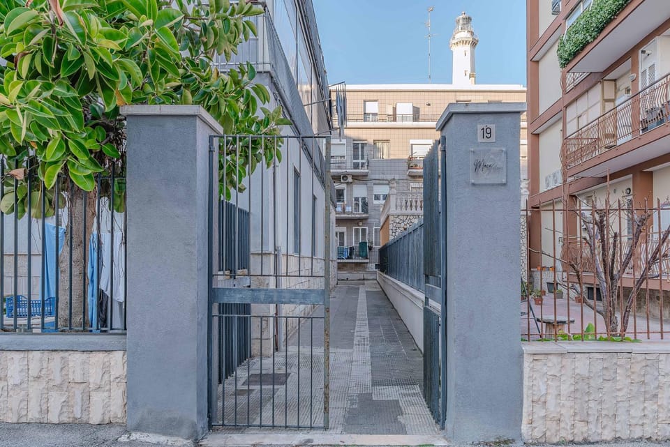 Moca Rooms Vento Apartment in Bari