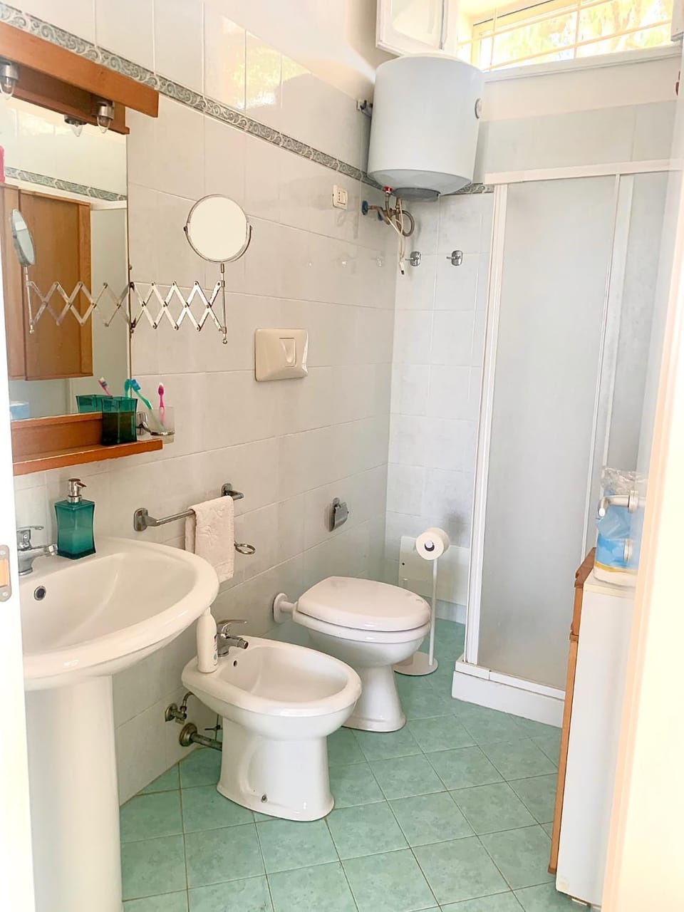 Shower, Toilet, Bathroom, bidet