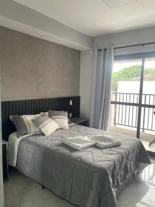 Studio Acolhedor e Moderno no Centro de São Paulo! Apartment in Sao Paulo City