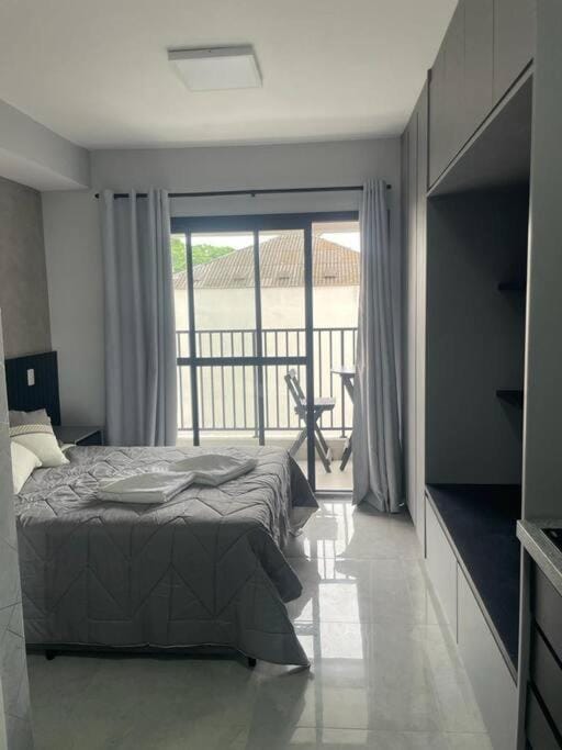 Studio Acolhedor e Moderno no Centro de São Paulo! Apartment in Sao Paulo City