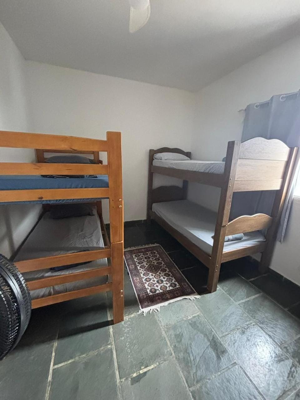 Quarto para 4 hóspedes Bed and Breakfast in State of São Paulo