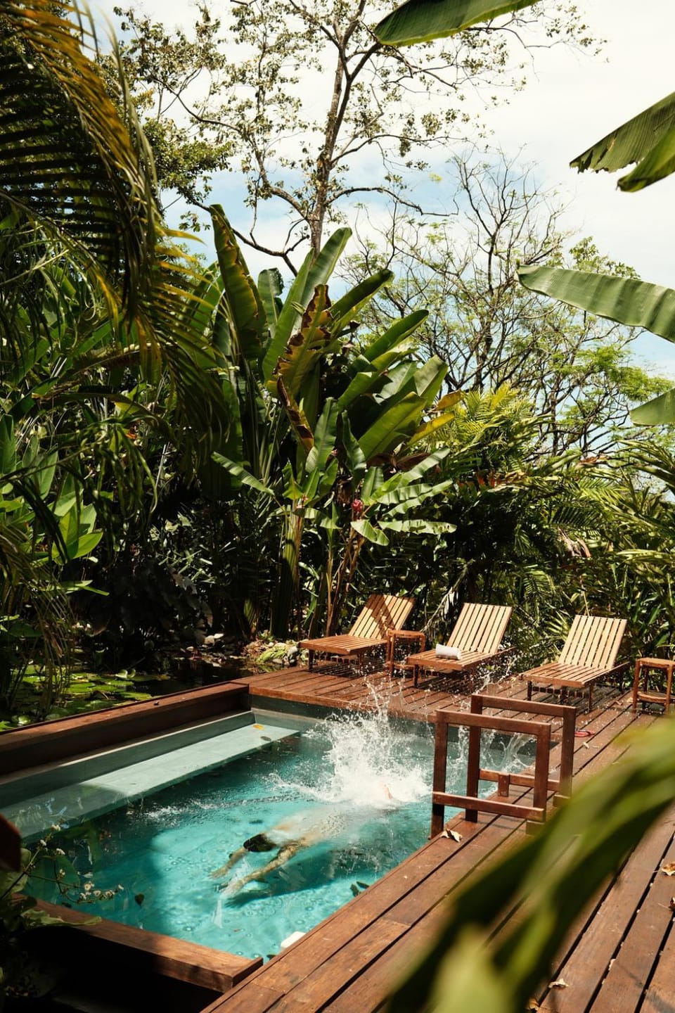 Casa Botanica Breakfast, Pool & Ocean Views Villa in Bocas del Toro Province