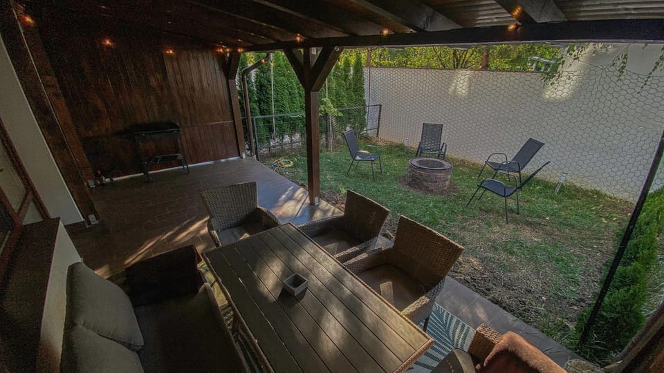 Safari Family Villas near Park Aventura,Lake,Zoo Villa in Brasov