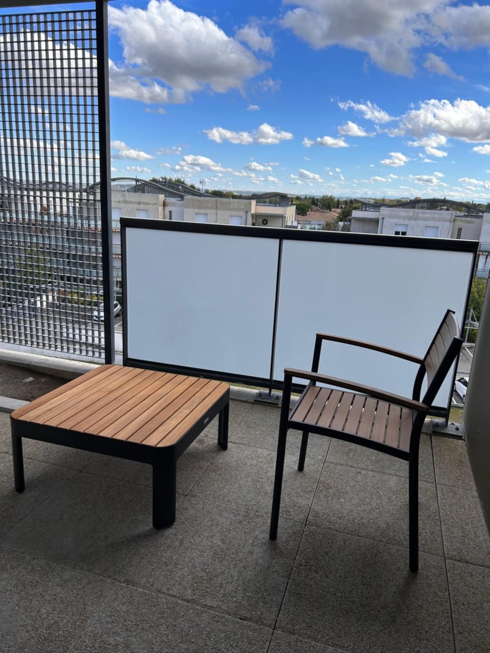 Balcony/Terrace