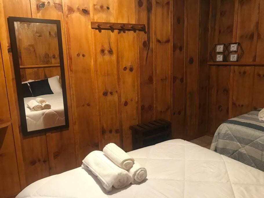 Galpão Rústico no Vale dos Vinhedos House in State of Santa Catarina
