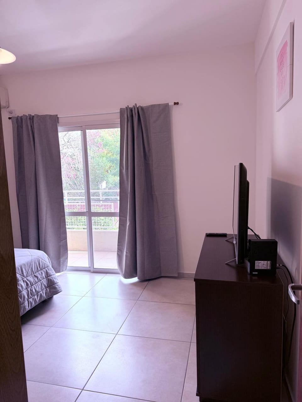 TV and multimedia, Balcony/Terrace, Bedroom