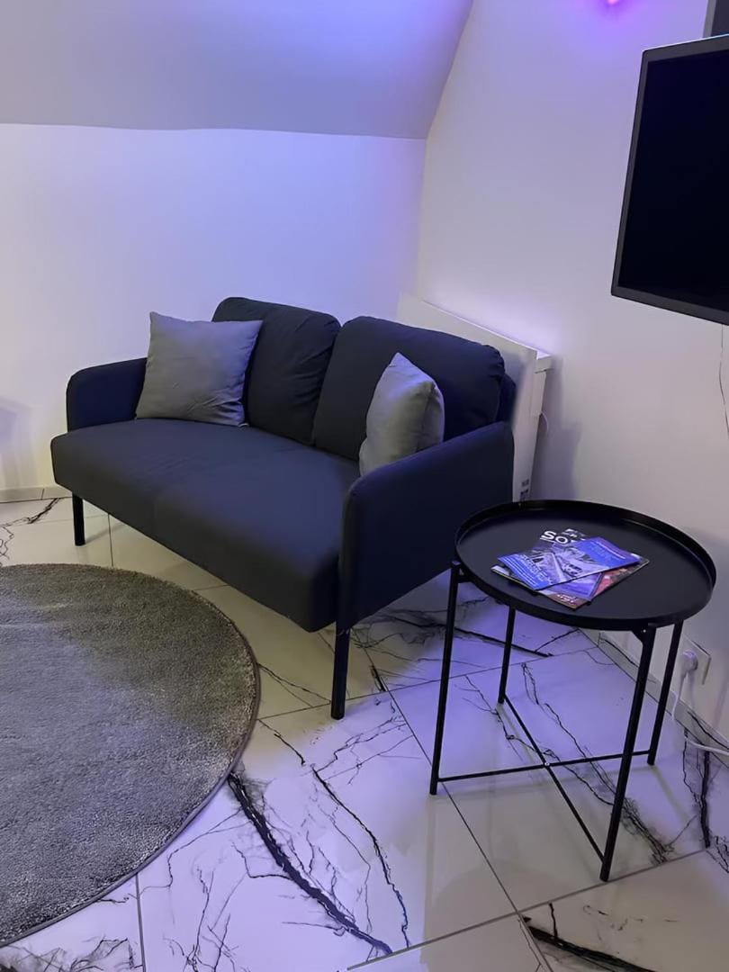 Mezzanine Apartment in Chartres