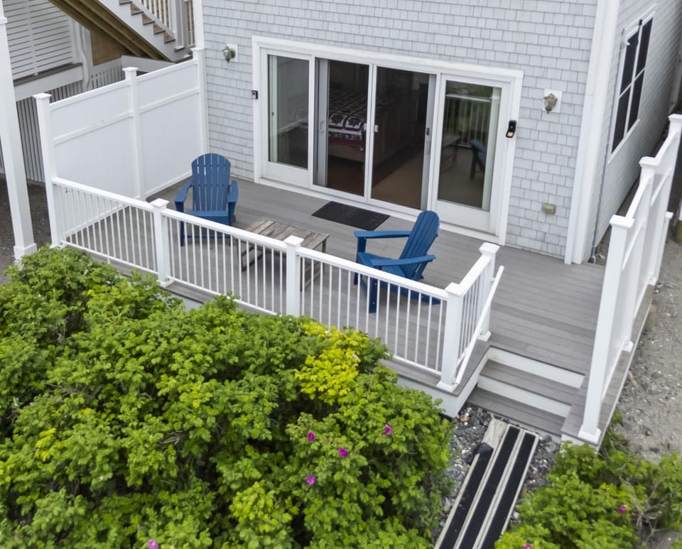Property building, Balcony/Terrace