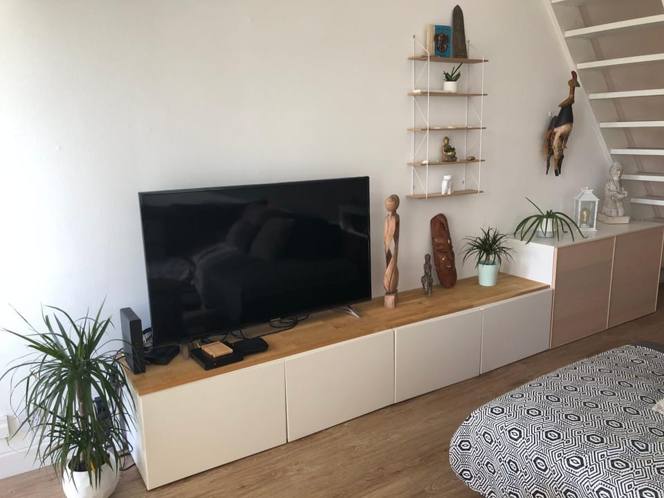 Le Corail - Superbe Duplex 3 chambres 6 personnes Apartment in Le Grau-du-Roi