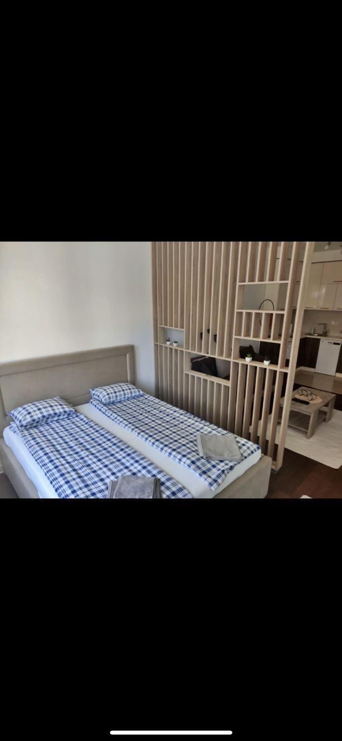 A Blok A10 Apartment in Belgrade