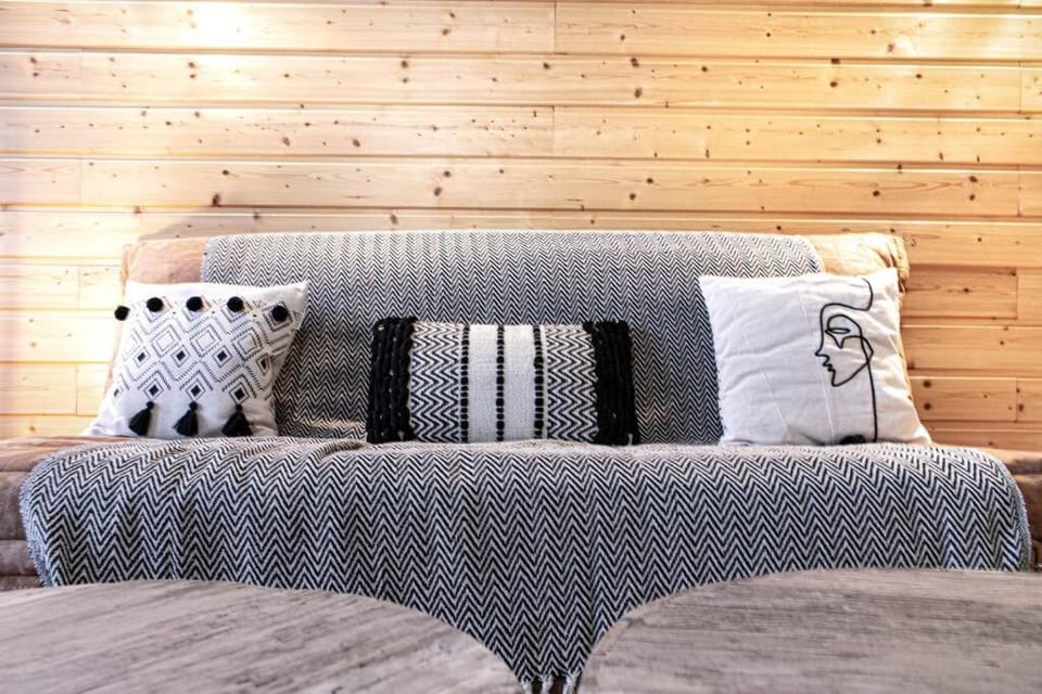 Cosy/familiale/Front de neige Apartment in Isola