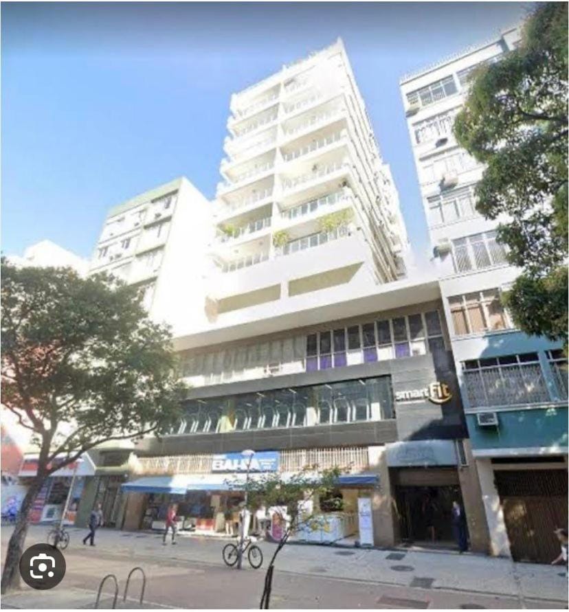 Palace 802 Apartment in Rio de Janeiro