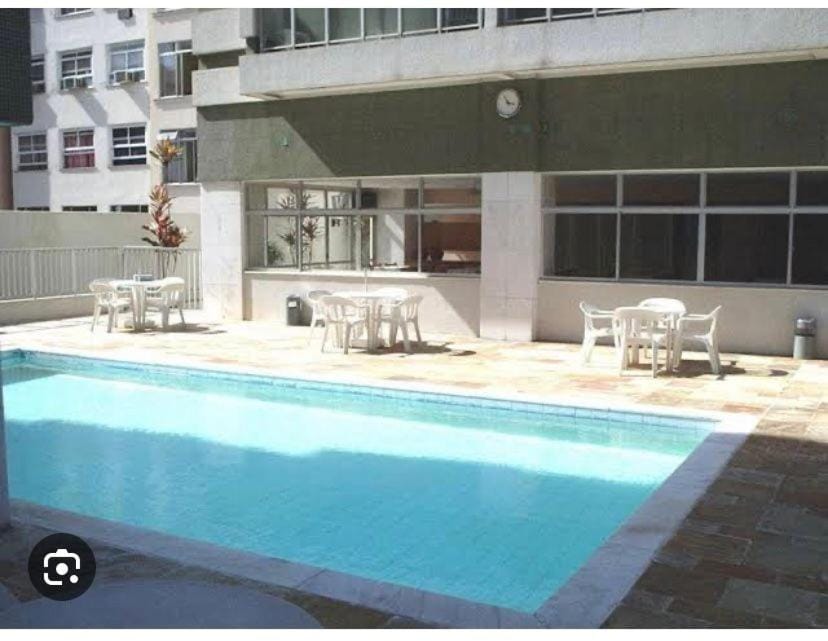 Palace 802 Apartment in Rio de Janeiro