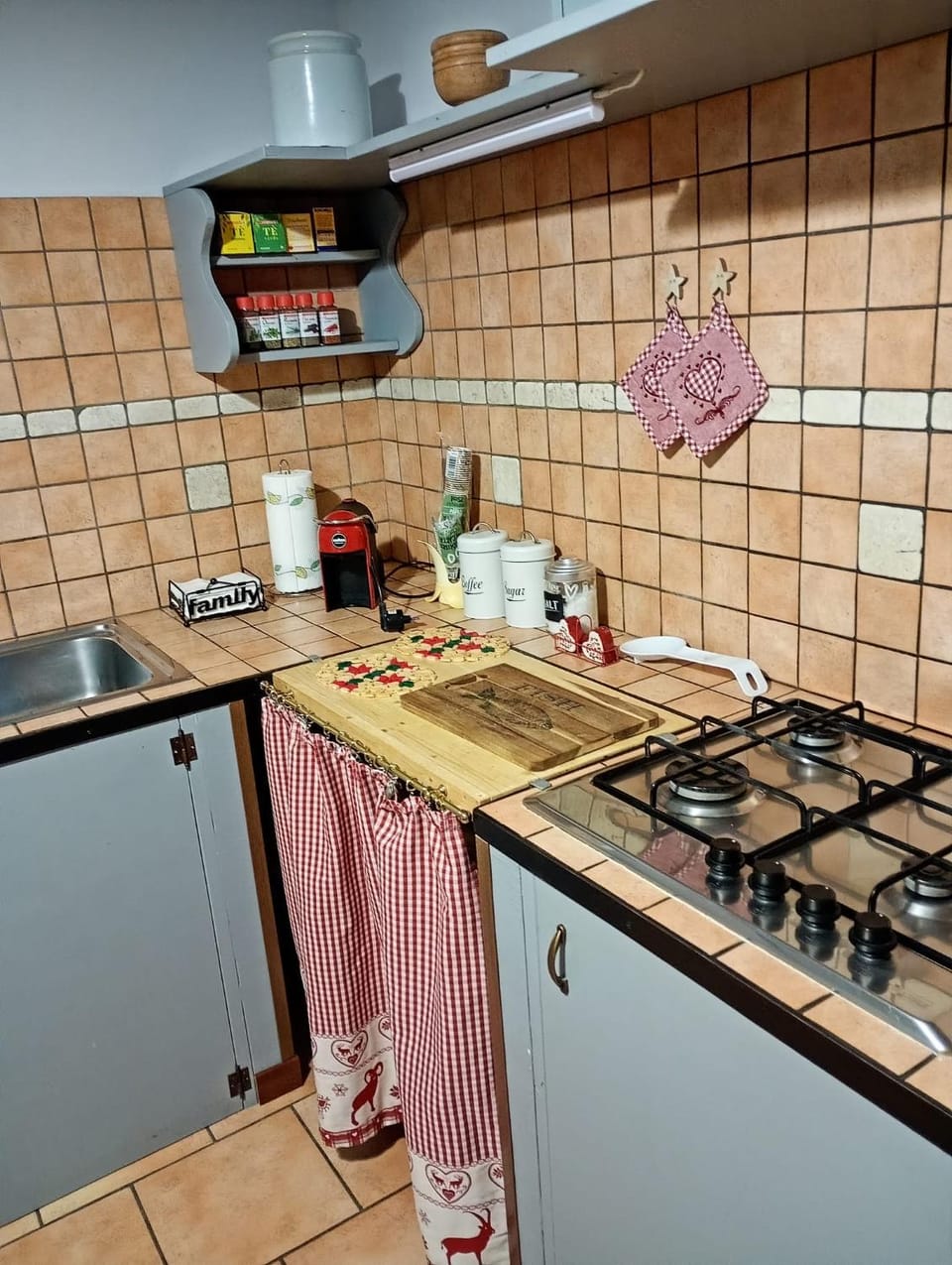 A Casa dei Nonni Apartment in Abruzzo