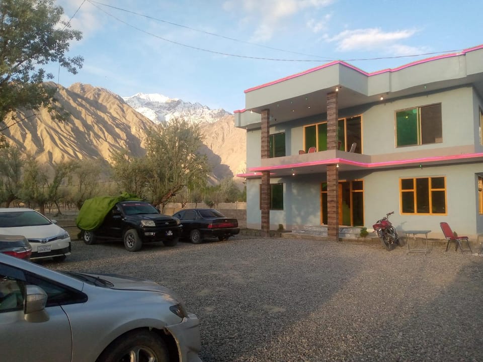 Shama Resort Hotel Hotel in Pakistan