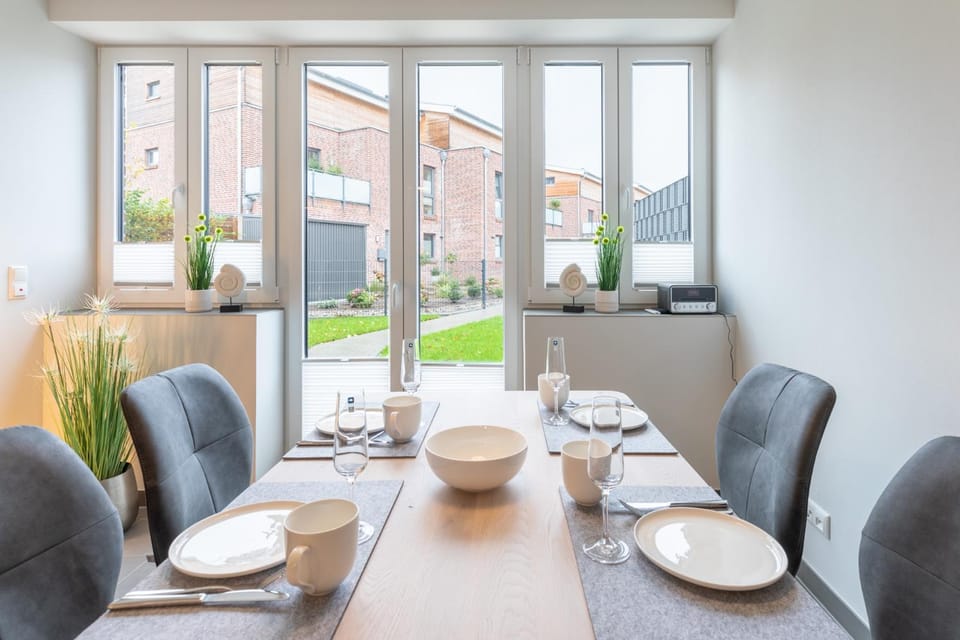 Westwind House in Nordfriesland