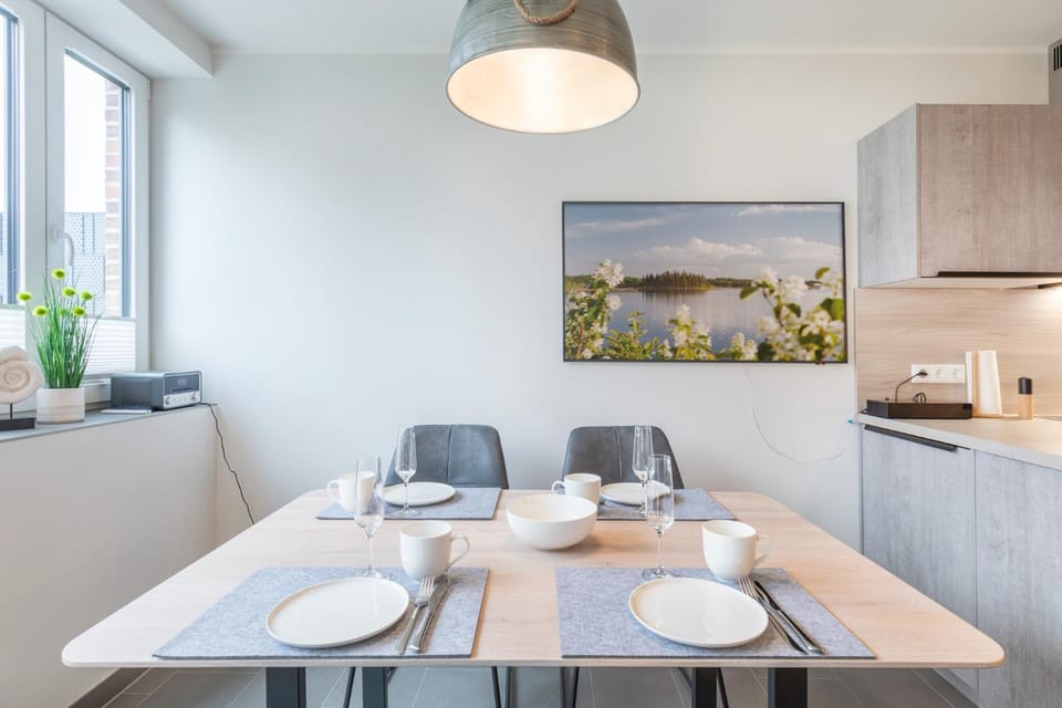 Westwind House in Nordfriesland