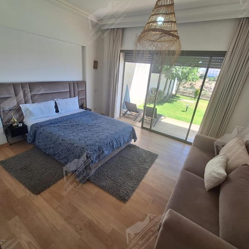 Nostalgic Nirvana Villa Taghazout Bay ocean & mountain view Villa in Souss-Massa