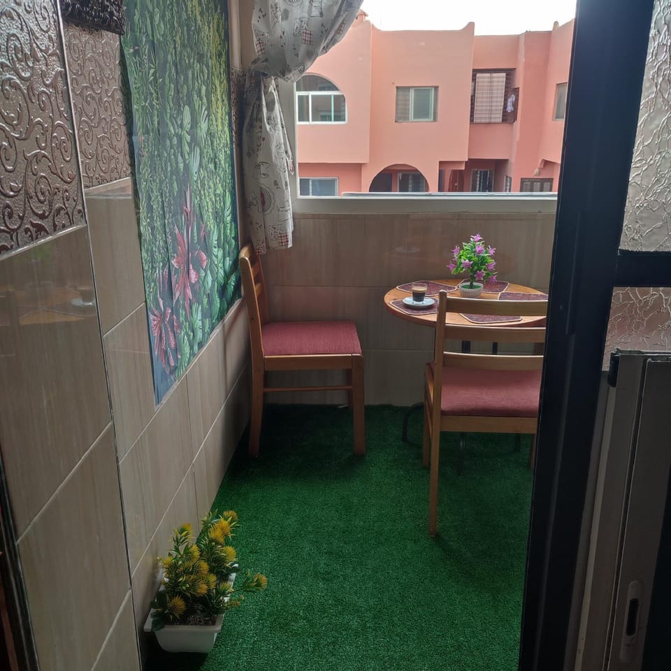 lux appartement avec piscine Apartment in Casablanca-Settat